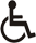 accessible aux personnes � mobilit� r�duite