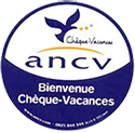Nous acceptons les ch�ques vacances
